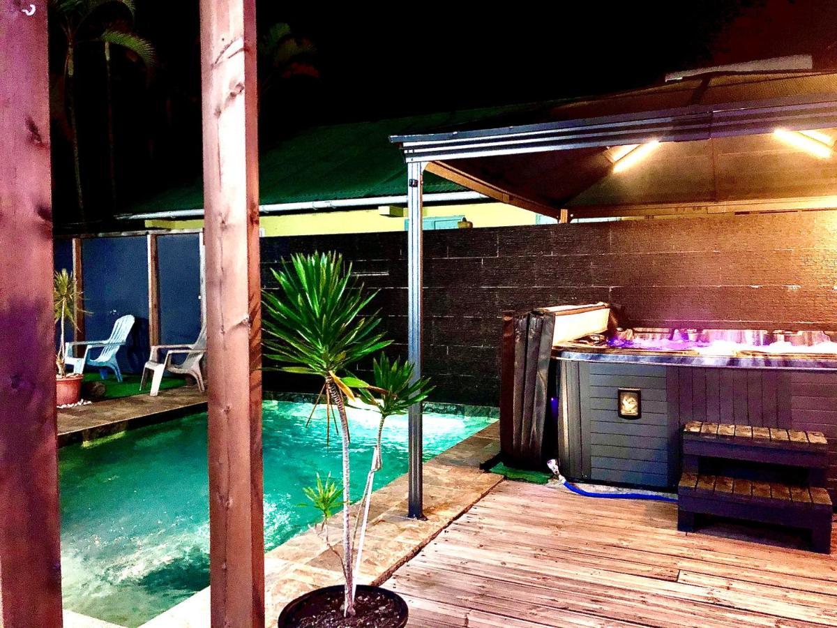 L'Amethyste - Bungalow De Charme シラオス エクステリア 写真