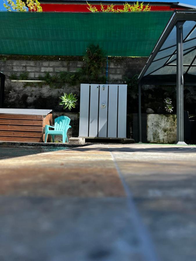 L'Amethyste - Bungalow De Charme シラオス エクステリア 写真